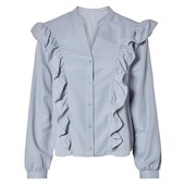 A0078.чудова tencel жіноча блуза Esmara євро 40