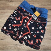 Лупилу! Трикотажные шорты для девочки, шортики 2 шт 86-92 см 18-24 м! Лот 538