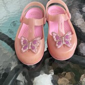 Stop! доступно, комфортно! Оригінал Crocs босоніжки C 12 розмір, устілка 17,5 - 18,5 см