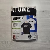 Пеппертс! Трикотажна футболка для хлопчика 146/152, в лоті 2 шт! Лот 59