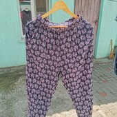 летние штаны с карманами
