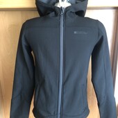 Куртка, кофта, внутрі фліс, р. 11-12 p 152 cm. Mountain Warehouse . в ідеалі