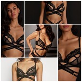 Hunkemoller private collection! Спокусливий жіночий бюстгалтер S розмір! Лот 333