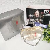 Туалетна вода жіноча Pupa yes silver 100ml