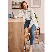 A236..стильні джинси syper Skinny Fit , от Esmara.