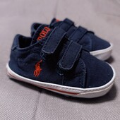 Фірмові пінетки Polo Ralpg Lauren устілка 11,3 см.