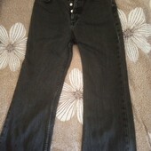 Джинсы Zara wide leg