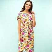 Распродажа ! Стильное яркое платье , Bazalini ,р. 44-48