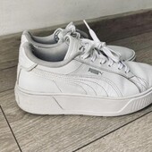 Шкіряні кеди Karmen L Women's Trainers