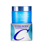 Без коробки)Зволожуючий крем для обличчя Enough Collagen з колагеном 50 мл