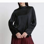 Zara удлиненная блуза интересный фасон