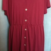 Shein Лёгкое платье,большого размера