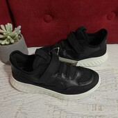 Ecco,Gore-Tex,оригінал,із натуральної шкіри,нубука і текстилю,розміри 31,34