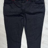 На вибір! Джинси мом великі 20р 5XL 40p стрейч