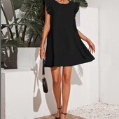 ❤️Стильное летнее свободного фасона платье Shein ❤️Смотрите мои лоты ❤️