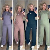костюм штапель 