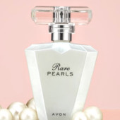 Незабутній аромат Rare Pearls 50мл Avon п/вода ейвон Польща
