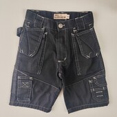 #5591. Шорти карго 98/104