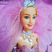 Дуже гарна Лялька Defa Lucy на підставці з аксесуарами