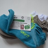 3 пари в лоті Шкарпетки Crivit 39\40