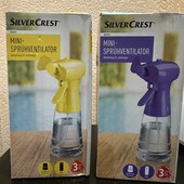 Міні вентилятор Silver crest