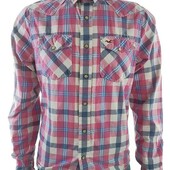 Стильна от Hollister на кнопках полномерная