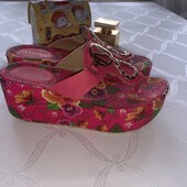 Stop! Доступно, комфортно! Оригінал Waniss shoes, босоніжки - вʼєтнамки39 розмір, устілка 24,5 см