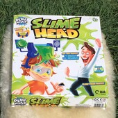 Сімейна гра для веселого дозвілля Slime Head фірма Play master