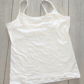 Стрейчева майка Primark, з ліфом, eur 50-52 / uk 22-24