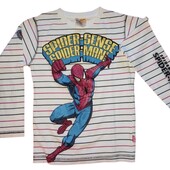 Футболка з логотипом "Spider-man"134-140 розм.