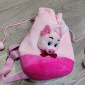 Дитячий рюкзачок 27*25см
