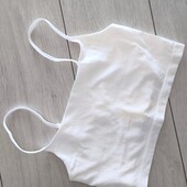Безшовна спорт. майка / топ з ліфом Primark, eur 38-40 / uk 10-12
