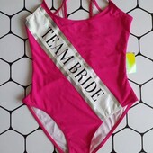 Новинка)))мега стильный монокини)))размер 38 Missguided