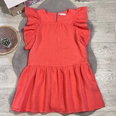 Неймовірна сукня з льону Zara в ідеальному стані