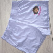 Піжамні шорти Primark, 4-5р / 110см