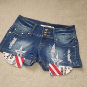 Джинсові шорти G&L jeans