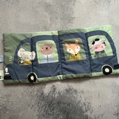 Коврик, коврик детский шуршащий