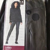 Лосини,легінси під шкіру Ladies Pants M,L