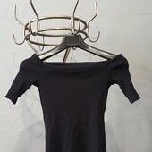 ❣️H&M футболка рубчик