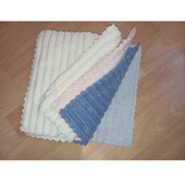 Салфетки Шарпей 25*25 см мікрофібра 6 шт