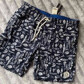 Брендовые  пляжные шорты Oneill S 164