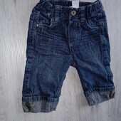 Джинси для малюка h&m 62р