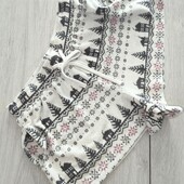 Піжамні шорти Primark, трикотаж, з кишенями, eur 32-34 / uk 4-6