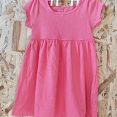 Бавовняна сукня Primark, 9-12 m