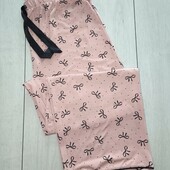 Піжамні штани Primark, мікрофібра, eur 40-42 / uk 12-14