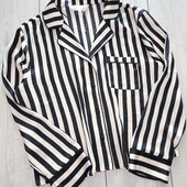 Атласна сорочка Primark, eur 38-40 / uk 10-12