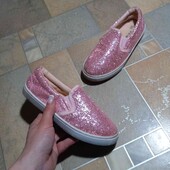Много лотов ! Слипоны стелька - 18.8 см