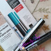 Тушь для ресниц Avon SuperShock супершок 10 мл