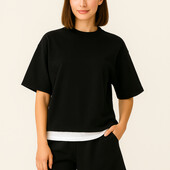 ⇑ Костюм футболка і шорти рр. s-xl(1344)