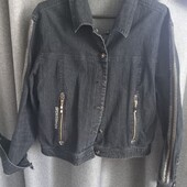 Джинсовка 2-3xl